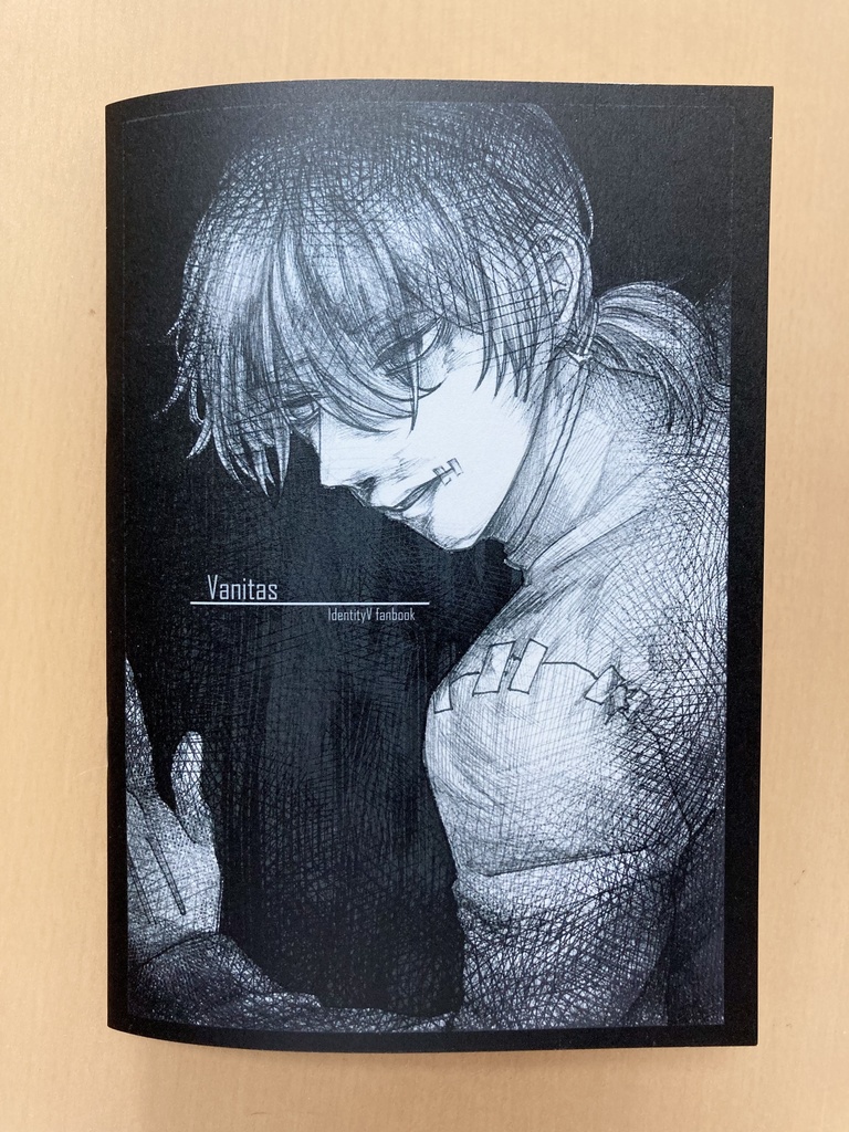 【第五人格】イラスト集『Vanitas』