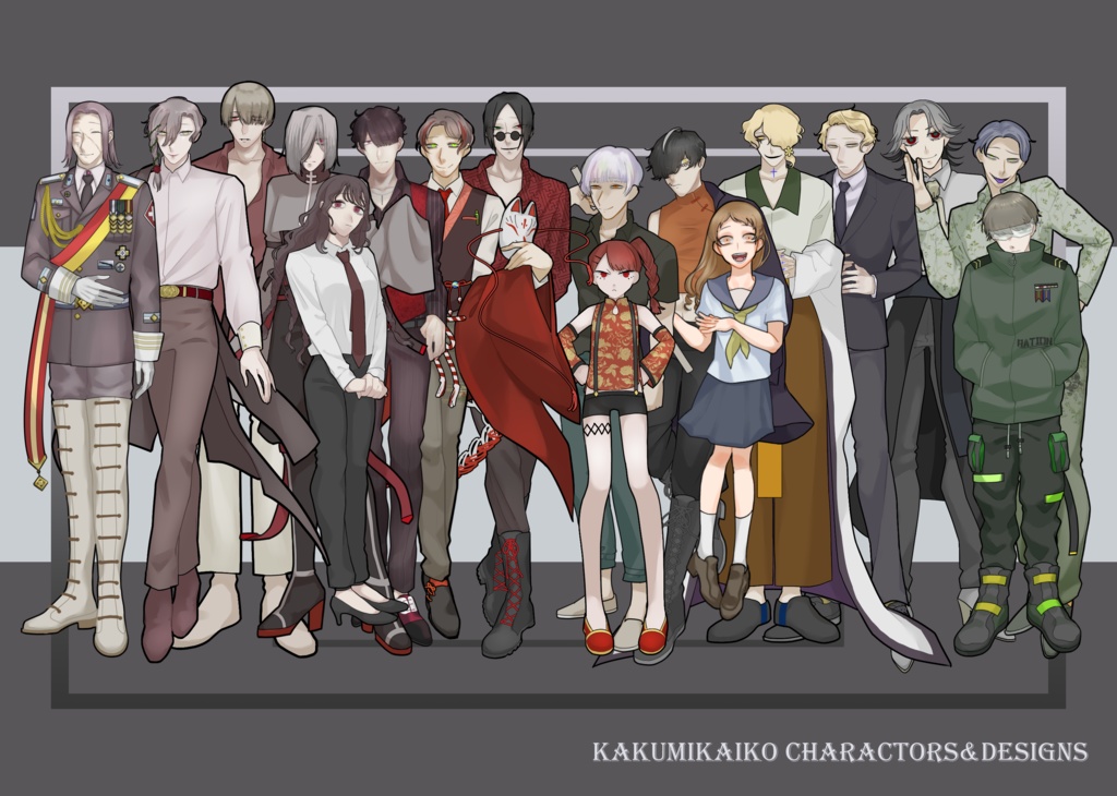 1周年記念探索者リングノート/クリアファイル