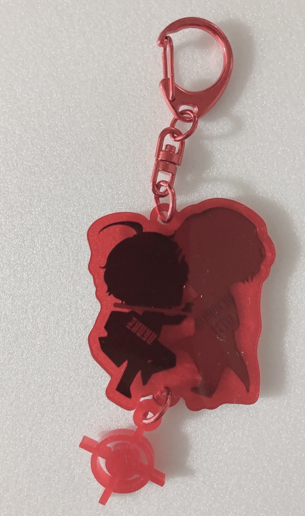 探索者アクキー(隼人、無風、一住)