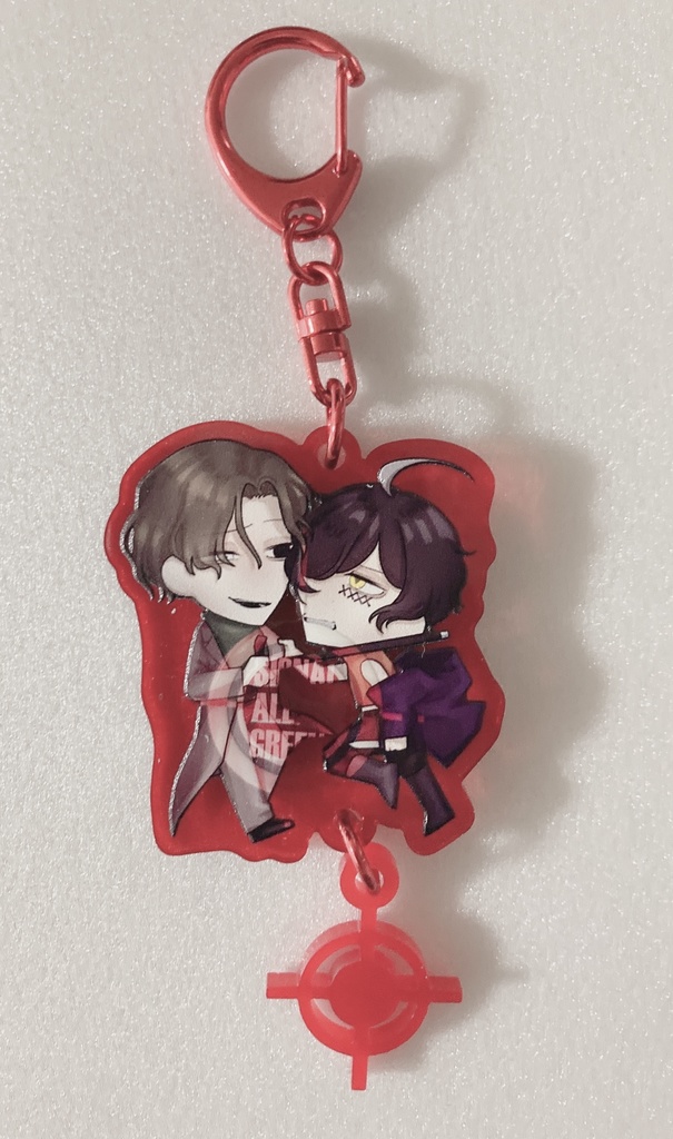 探索者アクキー(隼人、無風、一住)