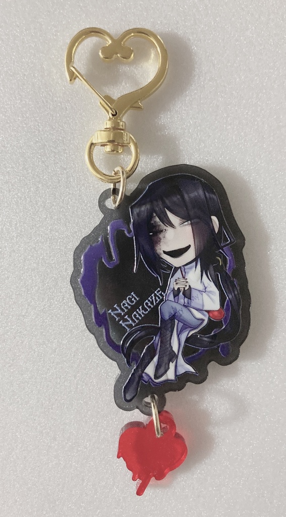 探索者アクキー(隼人、無風、一住)