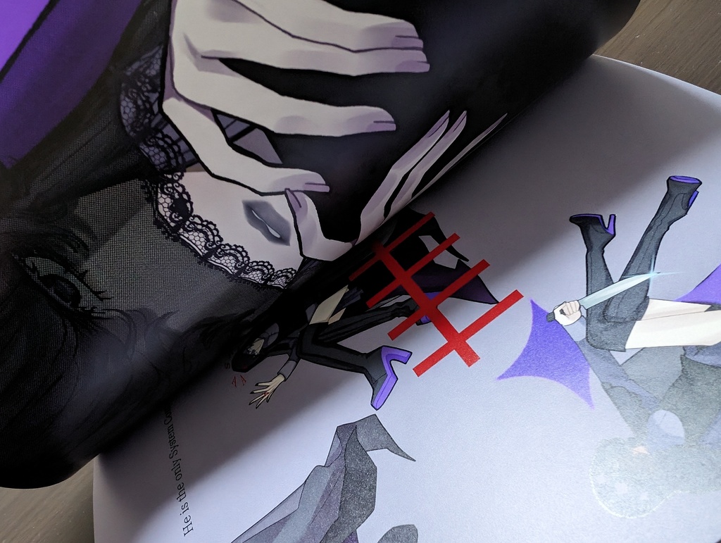 イラスト集『Arkhive』