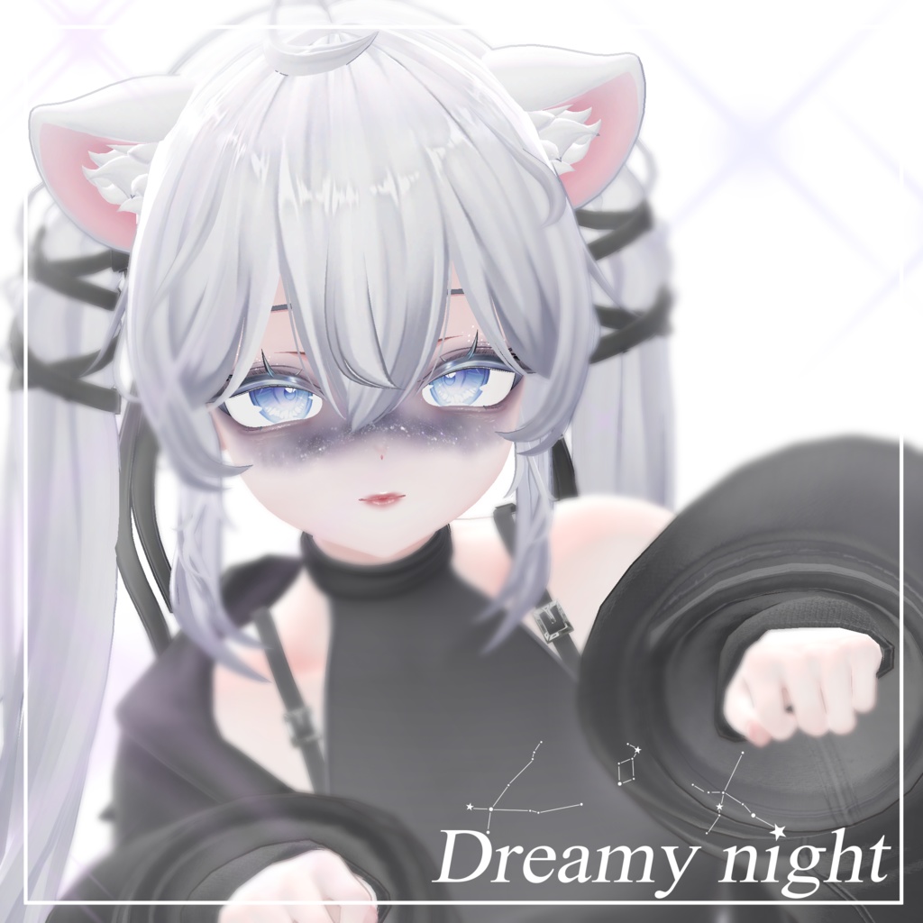 Dreamy night  make texture（Sio専用）