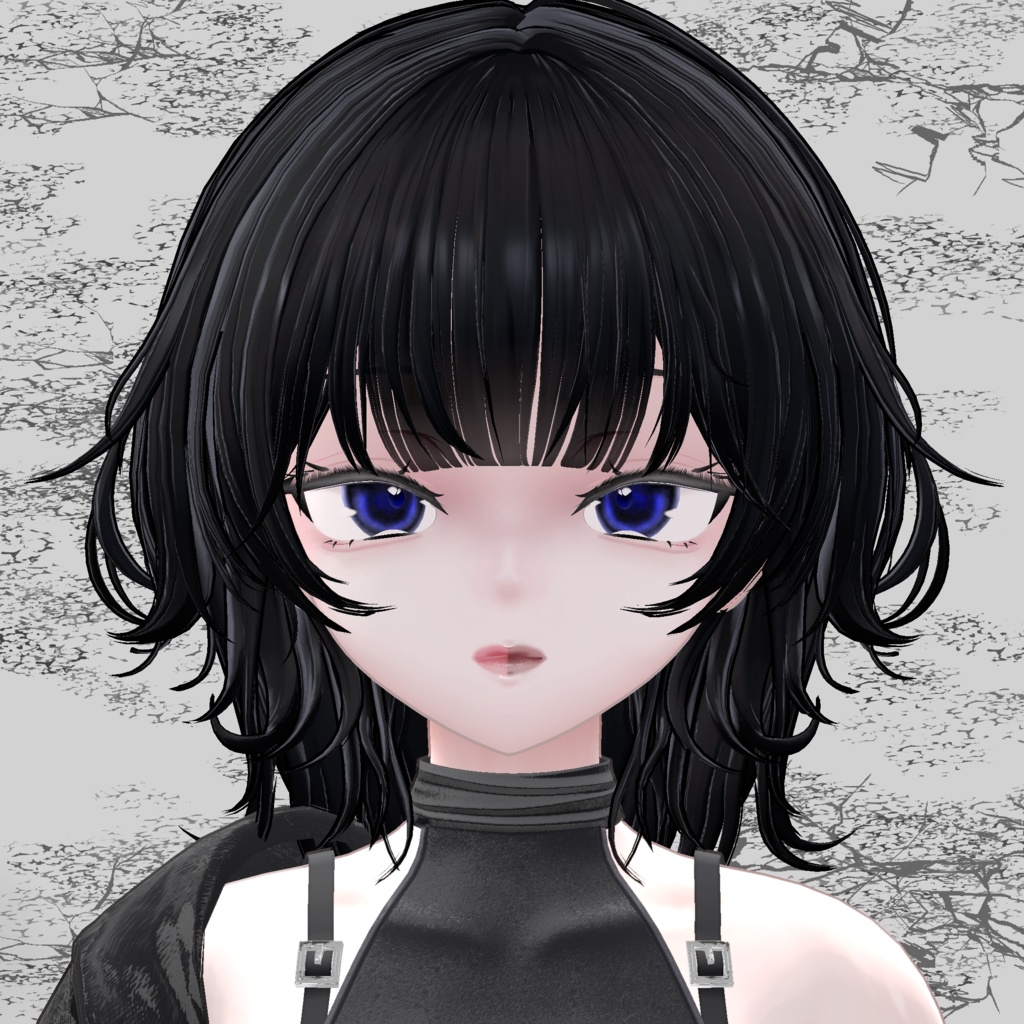 slaygirl(makeup&eye texture)