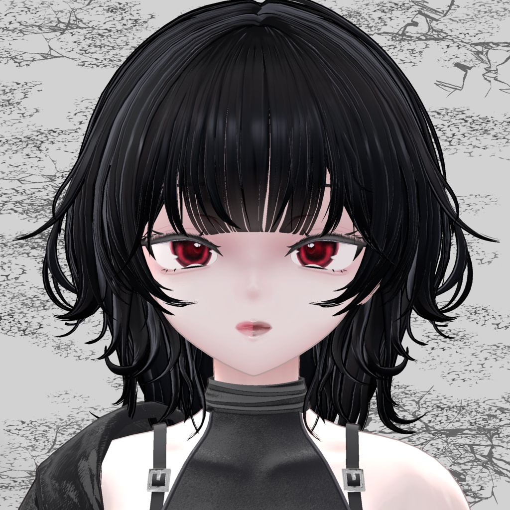 slaygirl(makeup&eye texture)