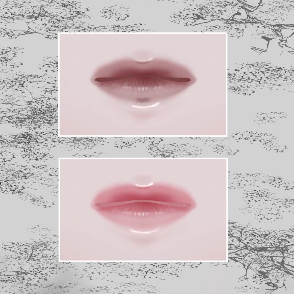 slaygirl(makeup&eye texture)