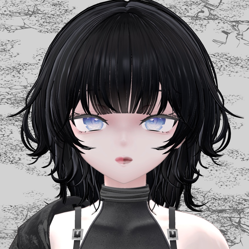 slaygirl(makeup&eye texture)