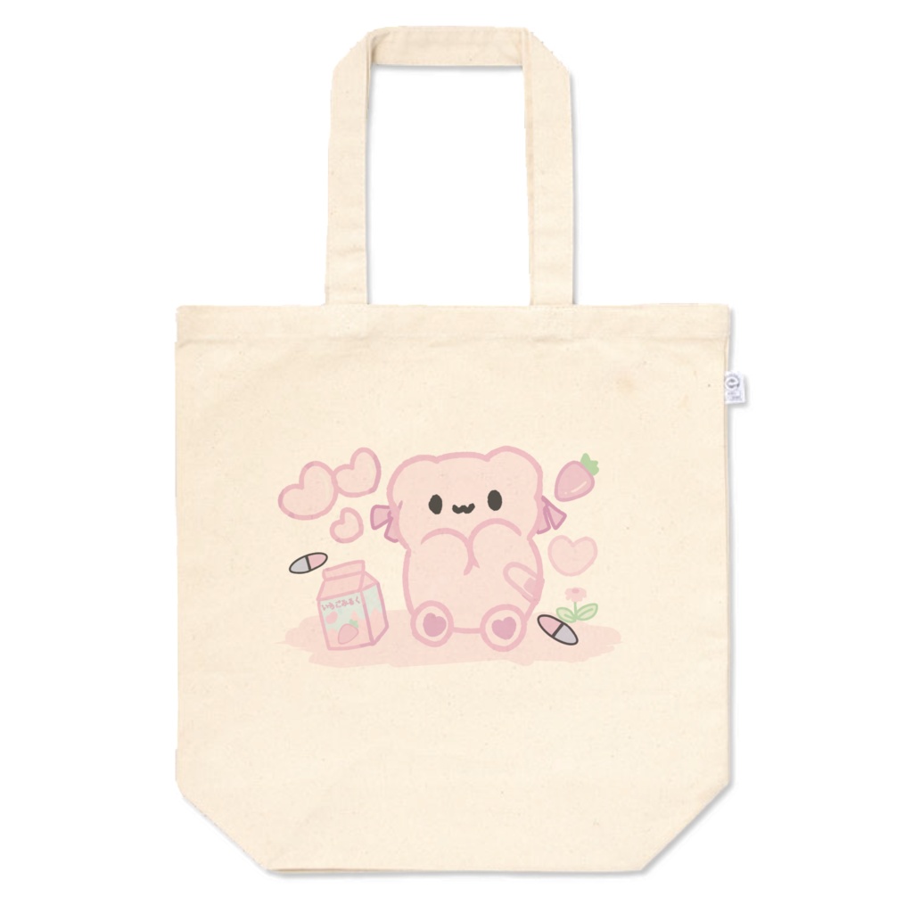 もかくまとーとばっぐ