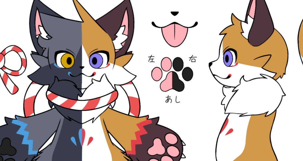 着ぐるみフルスーツキャラクター【つむぎ】　商談中