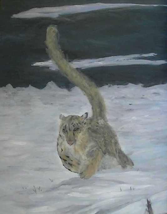 ユキヒョウ