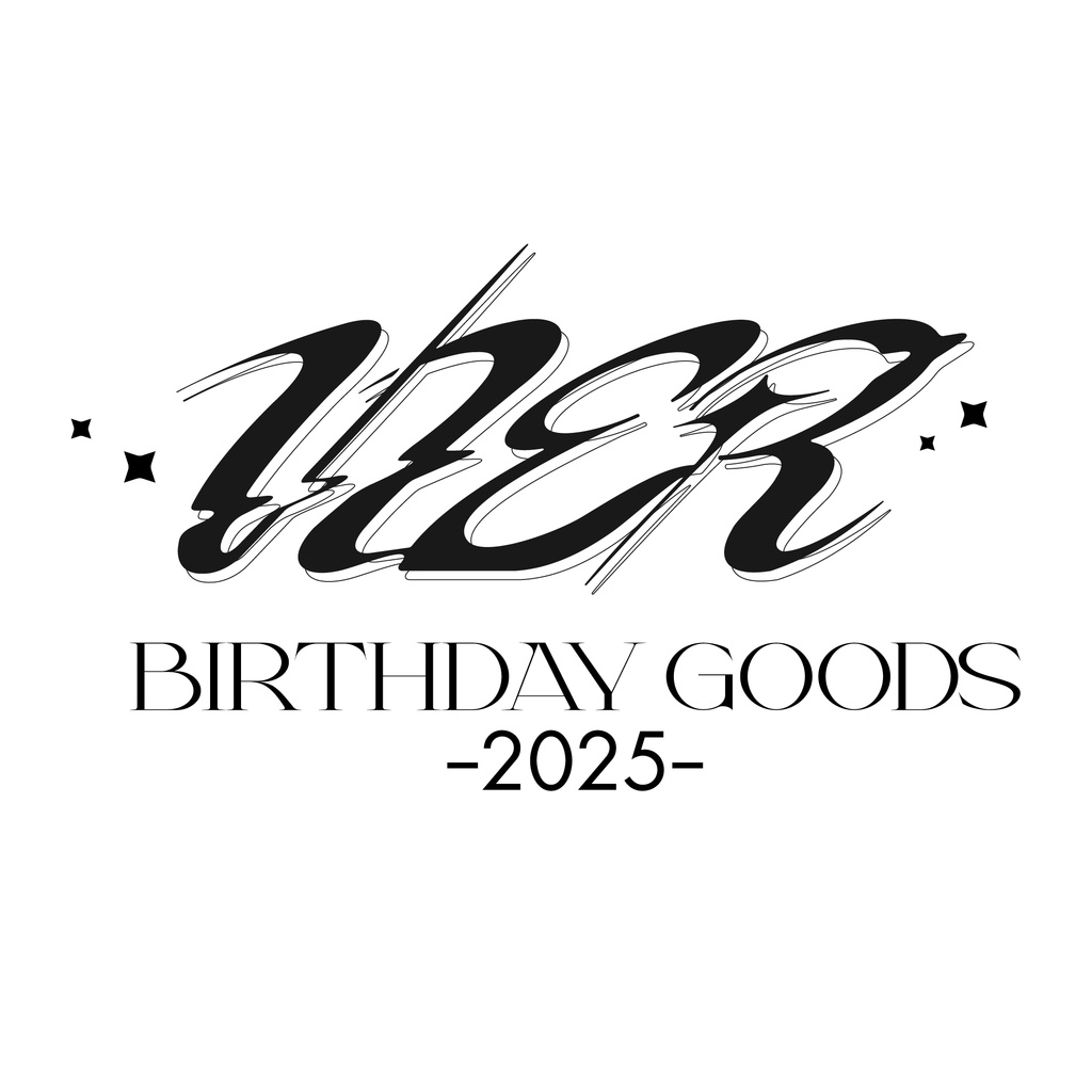 【ナイプロ】VIER生誕2025グッズ セット売り