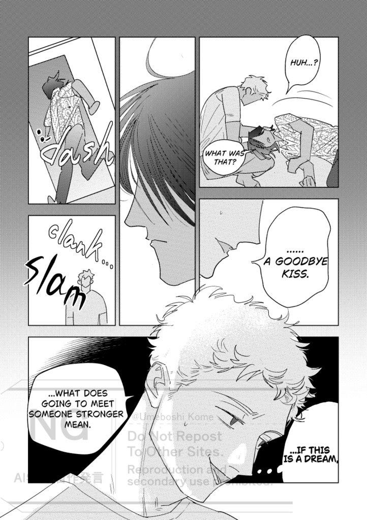 "HOW YOU CAN STOP THE LOOP"English version/「君がループを止めるには」英語翻訳版