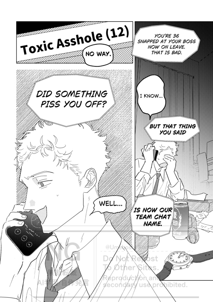 "HOW YOU CAN STOP THE LOOP"English version/「君がループを止めるには」英語翻訳版