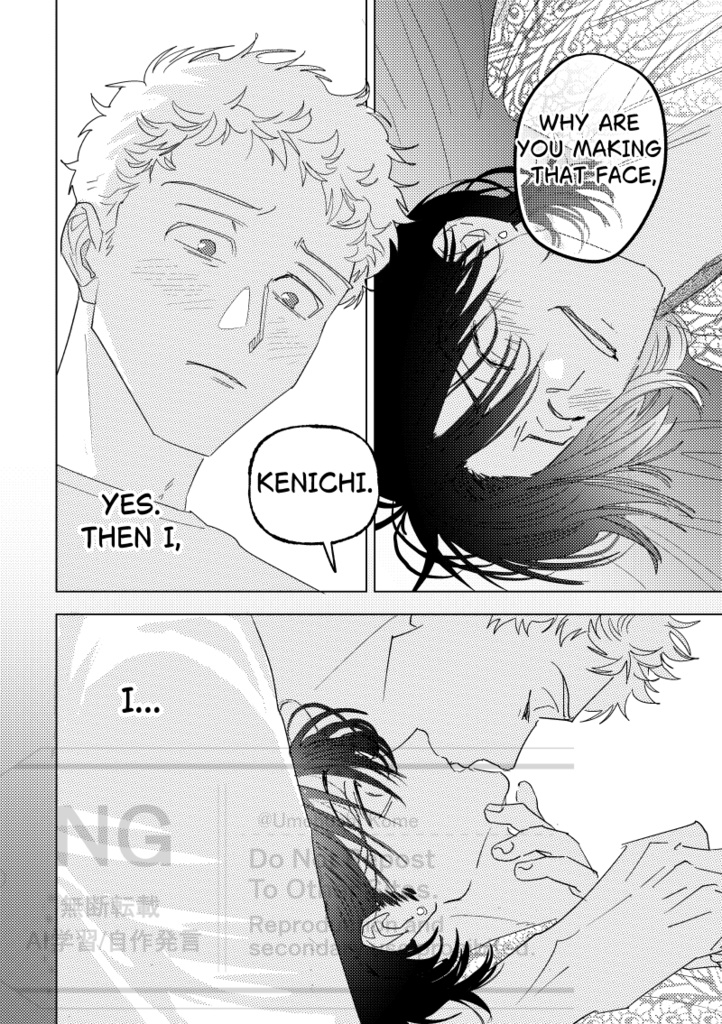 "HOW YOU CAN STOP THE LOOP"English version/「君がループを止めるには」英語翻訳版