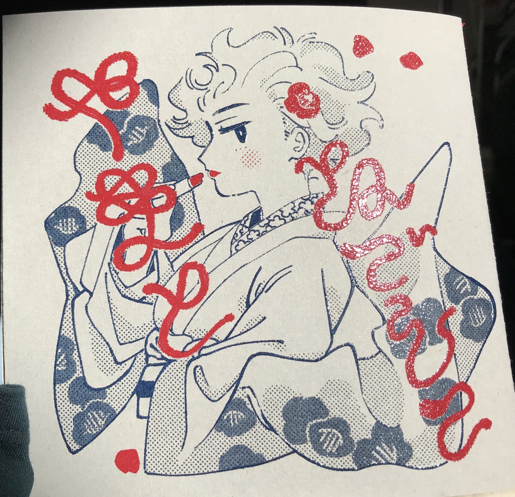 やまとなでしこ