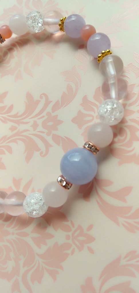 2、ブレスレット✧︎人間関係に特化!