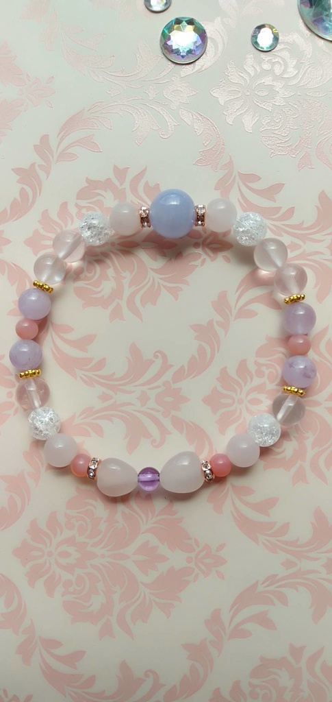 2、ブレスレット✧︎人間関係に特化!