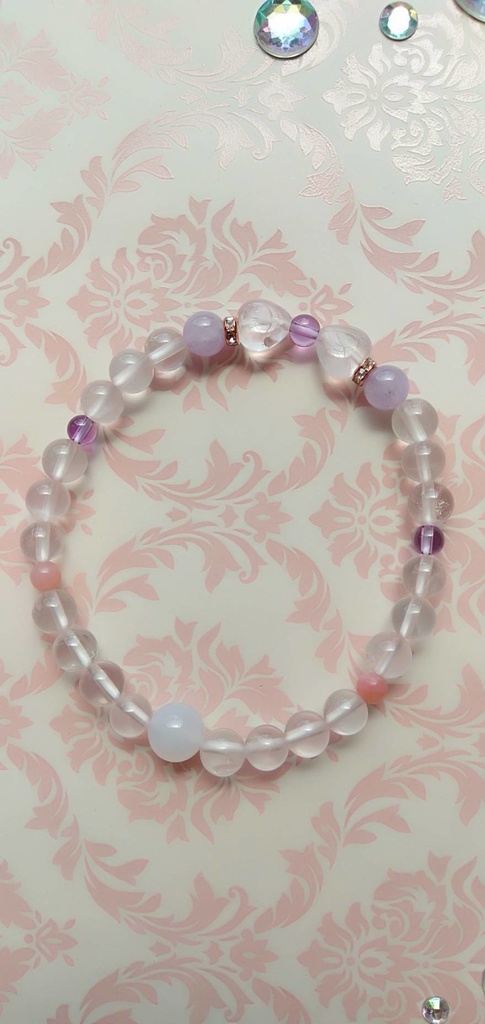 6、ブレスレット✧︎人間関係円滑に♡