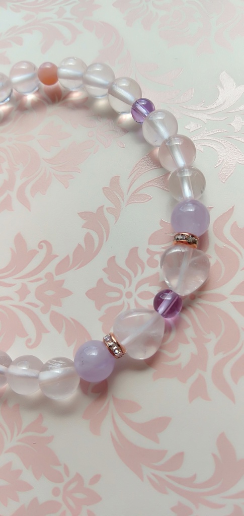 6、ブレスレット✧︎人間関係円滑に♡