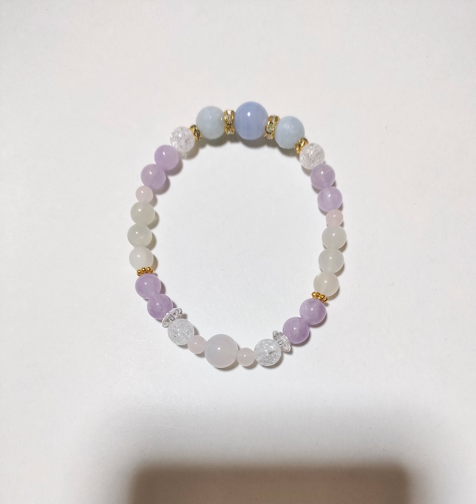 8、ブレスレット✧︎どんな人間関係も良好!