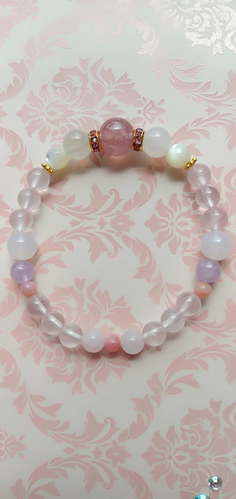 9、ブレスレット✧︎現状打破!修復改善✩.*˚