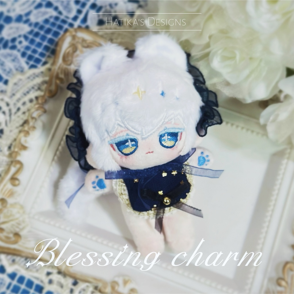 Blessing charm
