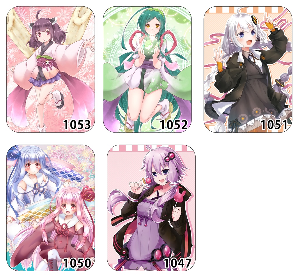 【VOICEROID】もふもふブランケット