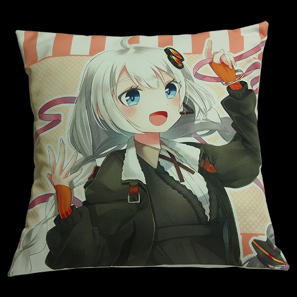 【VOICEROID】クッションカバー45cm