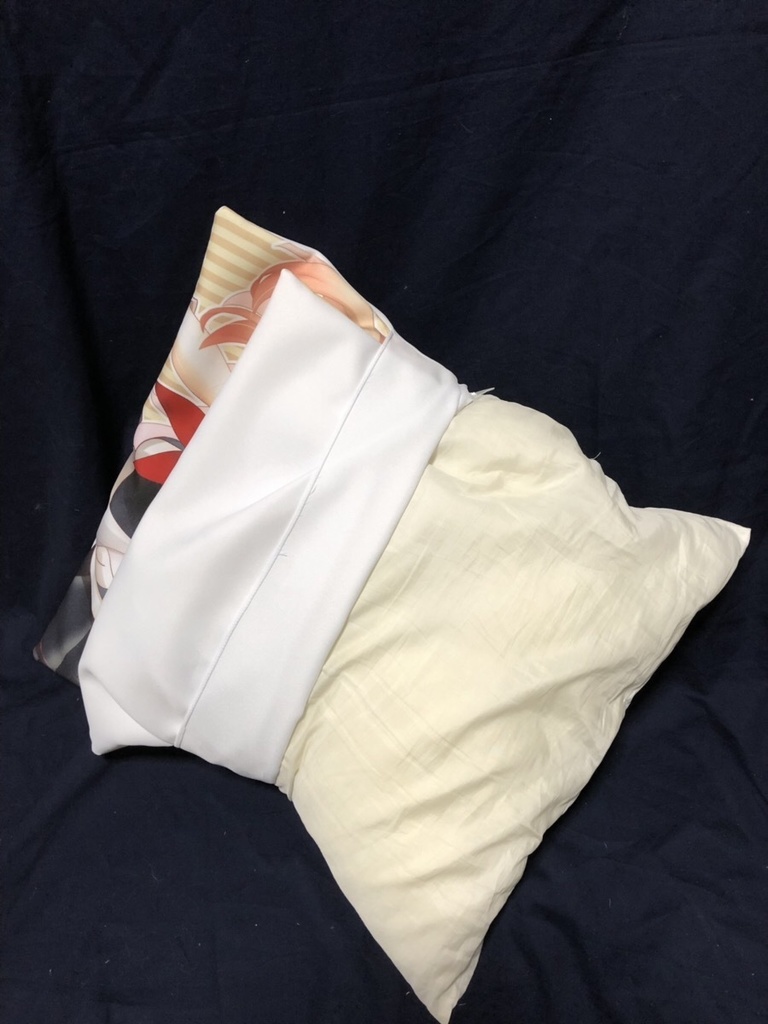 【VOICEROID】クッションカバー45cm