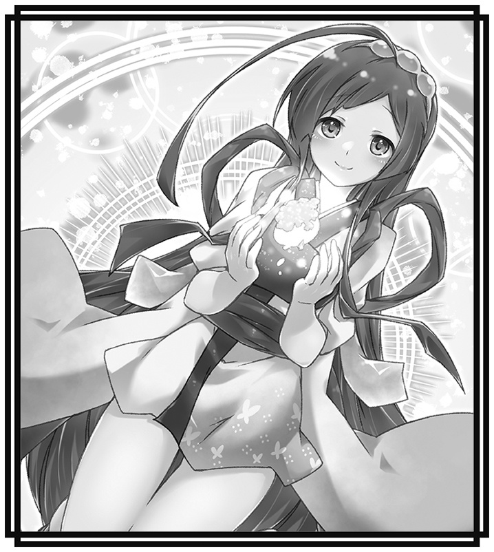 【VOICEROID】モノクロトートバッグ