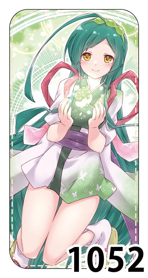 【VOICEROID】手帳型スマホケース(マルチサイズ)