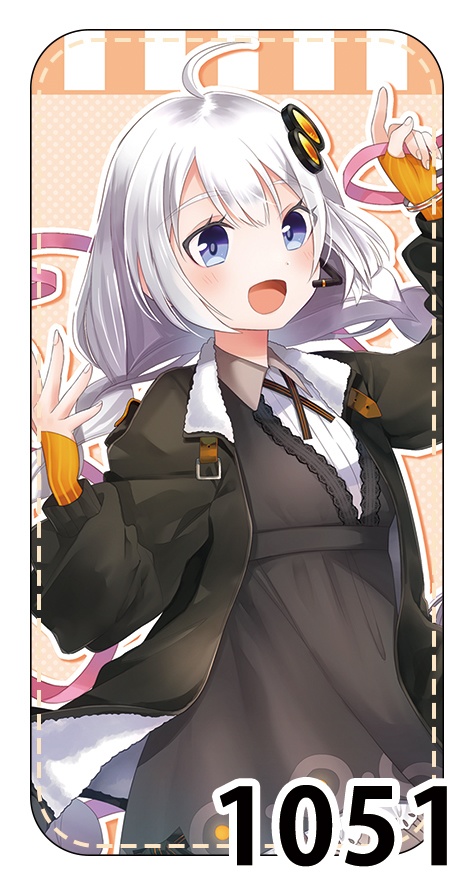 【VOICEROID】手帳型スマホケース(マルチサイズ)