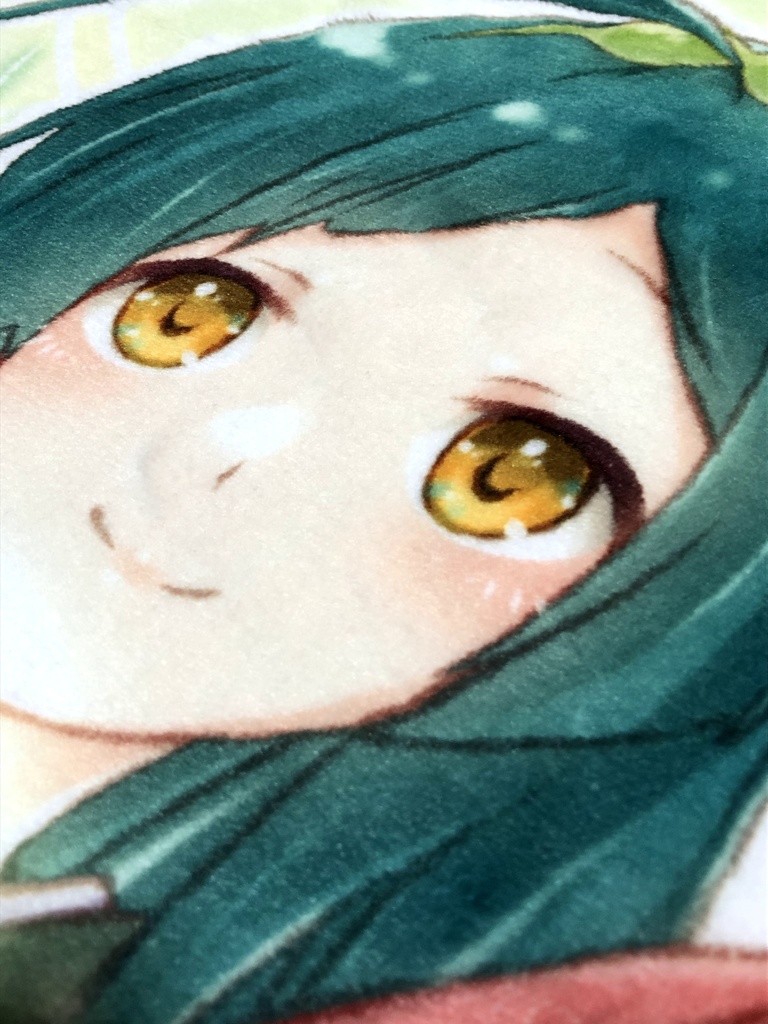 【VOICEROID】BIGもふもふブランケット