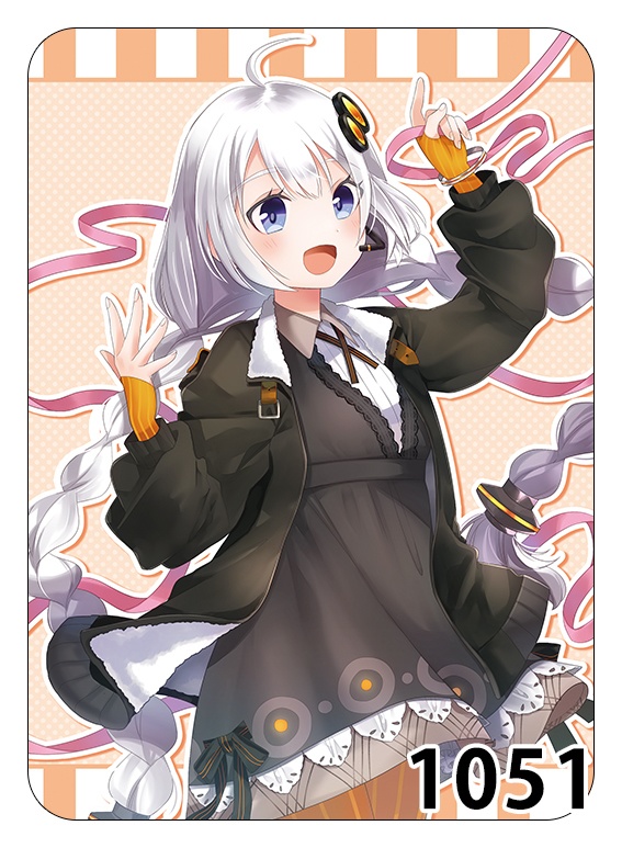 【VOICEROID】BIGもふもふブランケット