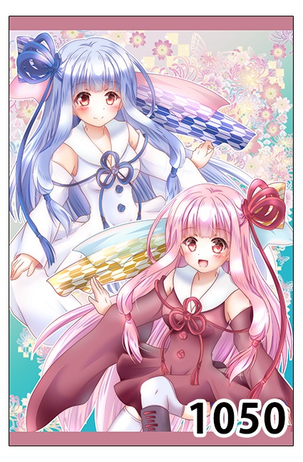 【VOICEROID】B2タペストリー