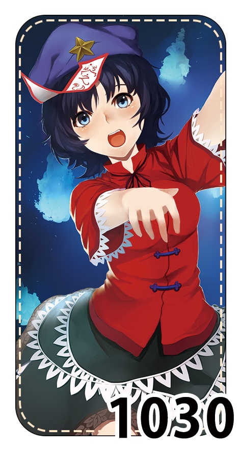 【東方project】手帳型スマホケース(マルチサイズ)