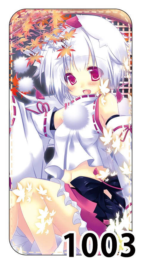 【東方project】手帳型スマホケース(マルチサイズ)