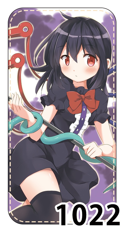 【東方project】手帳型スマホケース(マルチサイズ)