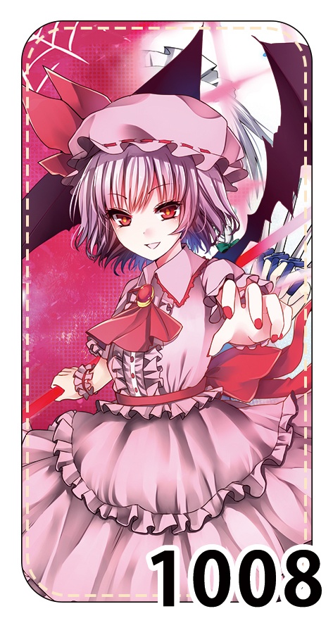 【東方project】手帳型スマホケース(マルチサイズ)