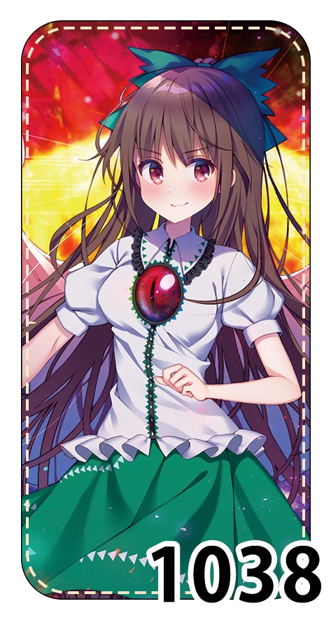 【東方project】手帳型スマホケース(マルチサイズ)