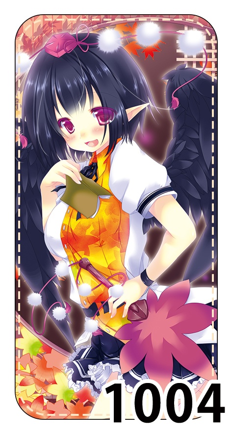 【東方project】手帳型スマホケース(マルチサイズ)