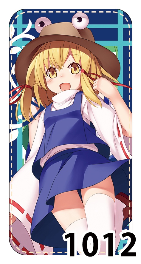 【東方project】手帳型スマホケース(マルチサイズ)