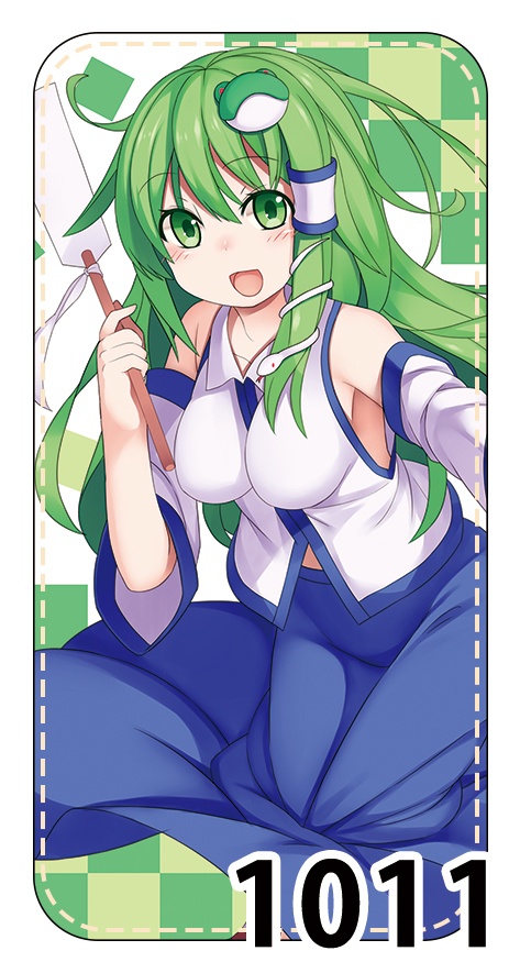 【東方project】手帳型スマホケース(マルチサイズ)