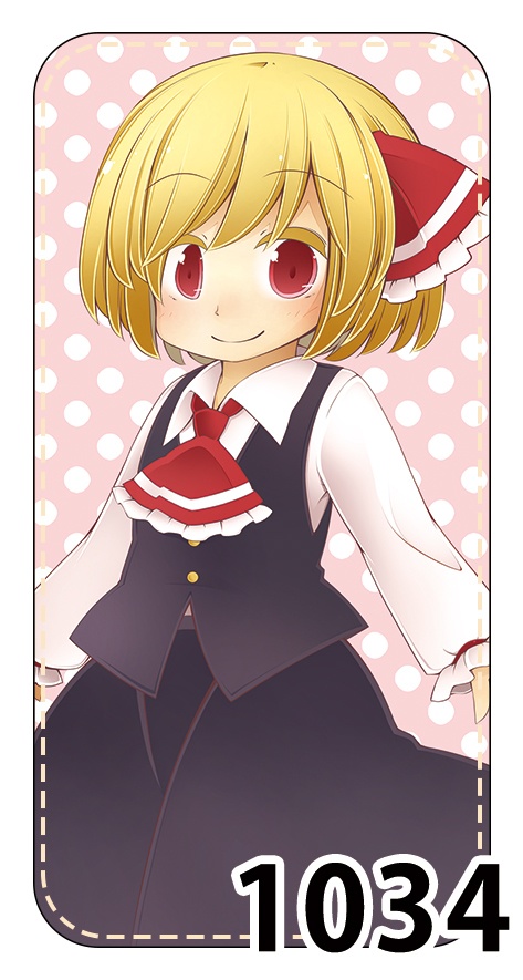 【東方project】手帳型スマホケース(マルチサイズ)