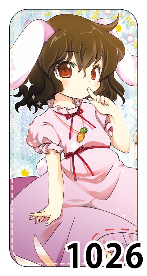 【東方project】手帳型スマホケース(マルチサイズ)