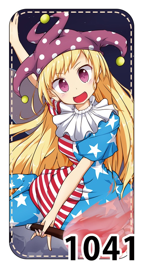 【東方project】手帳型スマホケース(マルチサイズ)