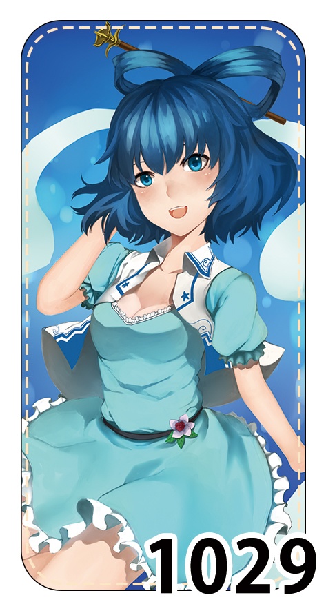 【東方project】手帳型スマホケース(マルチサイズ)