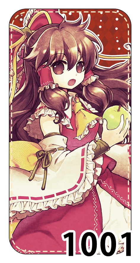 【東方project】手帳型スマホケース(マルチサイズ)