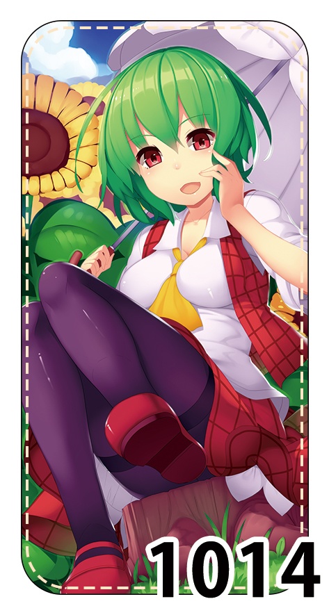 【東方project】手帳型スマホケース(マルチサイズ)