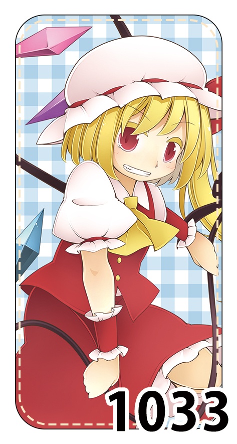 【東方project】手帳型スマホケース(マルチサイズ)